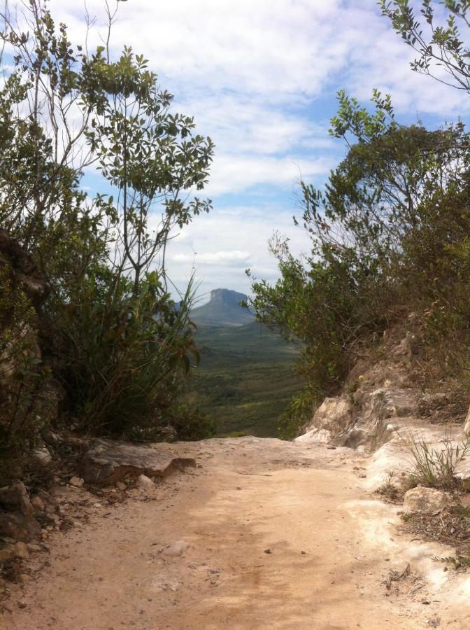 Pousada Pico Da Vila Vale do Capao Eksteriør bilde
