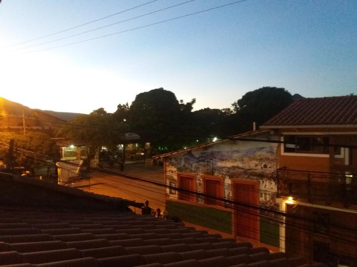 Pousada Pico Da Vila Vale do Capao Eksteriør bilde