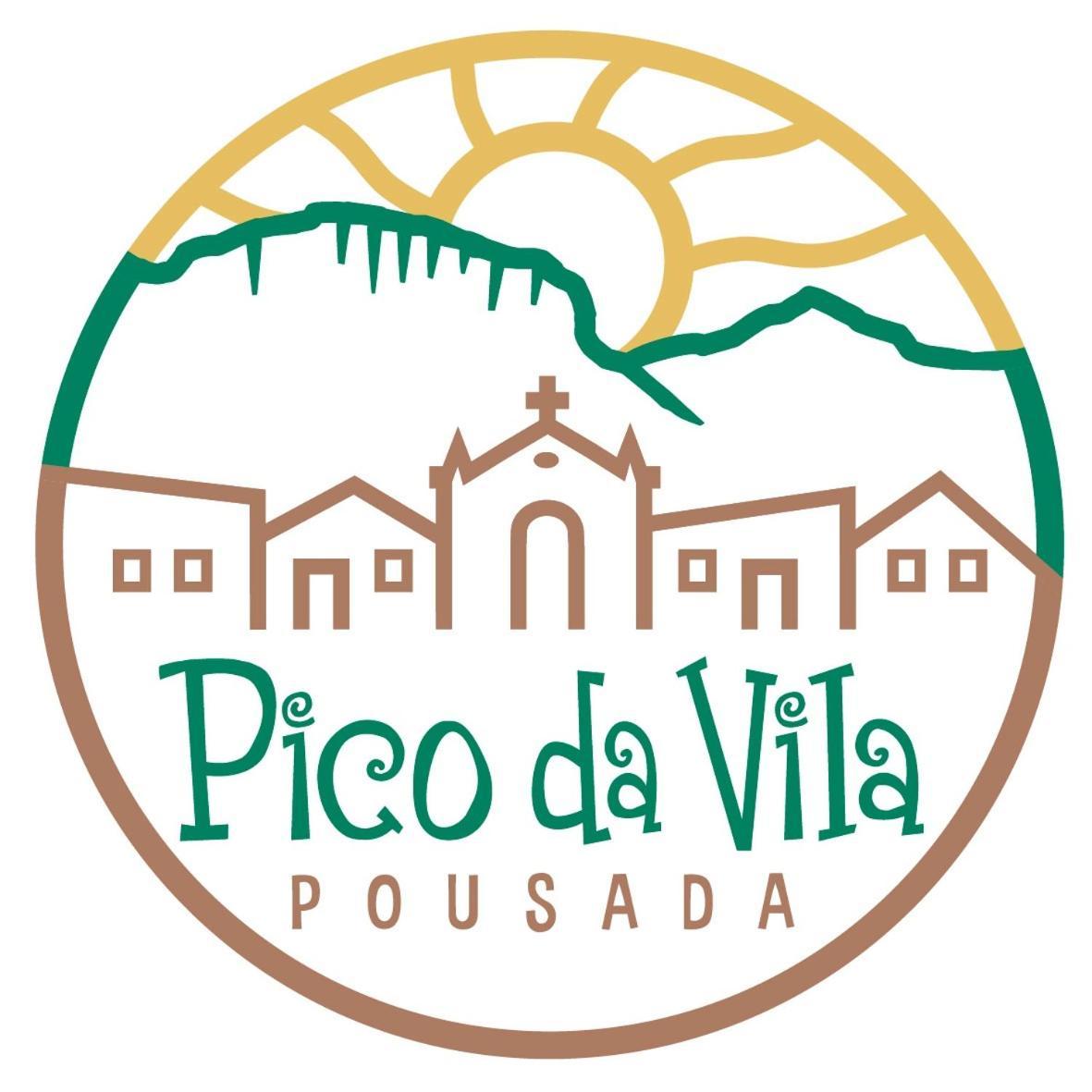 Pousada Pico Da Vila Vale do Capao Eksteriør bilde